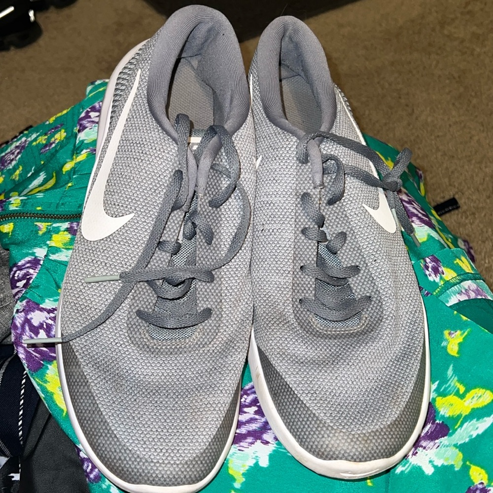 Nike walking shoes